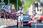 Tadej Pogacar kan holde velfortjent fri efter et stort forår med to monumentsejre. Foto: Maarten Straetemans/Ritzau Scanpix