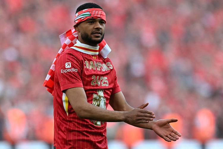 Foto: Paul Ellis/Ritzau Scanpix