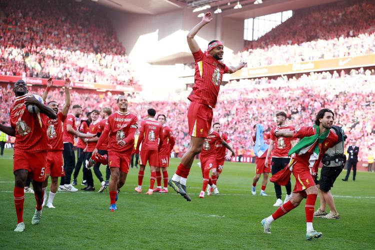 Foto: Phil Noble/Ritzau Scanpix