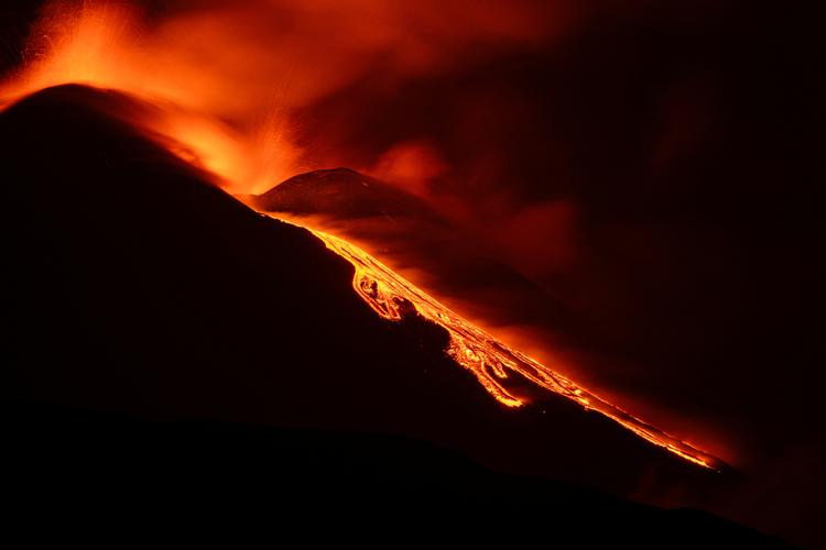 Foto: Etna Walk/marco Restivo/Ritzau Scanpix