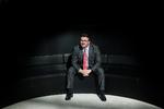 »Indtil der er mere klarhed over udsigterne til økonomisk vækst, vil vi bremse vores investeringsaktiviteter«, siger Kasim Kutay, der er administrerende direktør i Novo Holdings. Foto: Kenneth Lysbjerg Koustrup