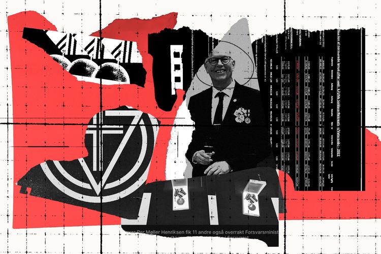 Forsvaret igangsætter en undersøgelse af mystiske ferievikarer hos KFUM. Illustration: Rasmus Vendrup / fotos: Privat