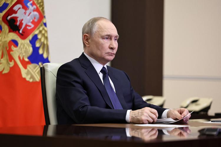 Foto: Alexander Kazakov/Ritzau Scanpix