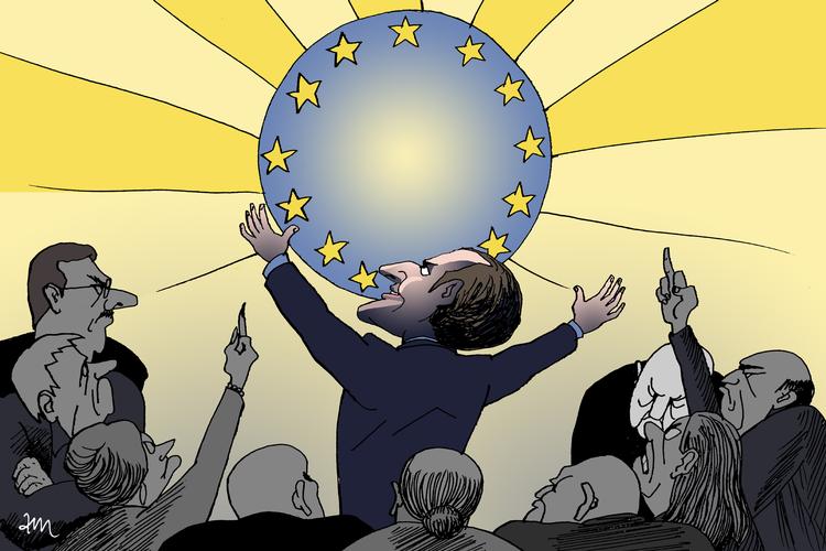 Foto: Anne-marie Steen Petersen/POLITIKEN