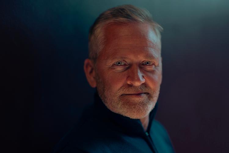 Tidligere udenrigsminister Anders Samuelsen erklærer i en ny bog sin kærlighed til det danske velfærdssamfund. Bogen udkommer på et senere tidspunkt i USA på et amerikansk forlag, oplyser han. Foto: Miriam Dalsgaard