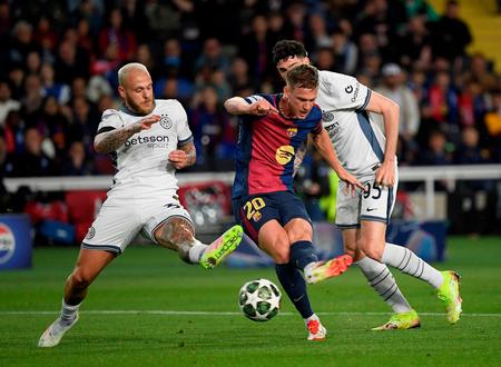 Foto: Josep Lago/Ritzau Scanpix