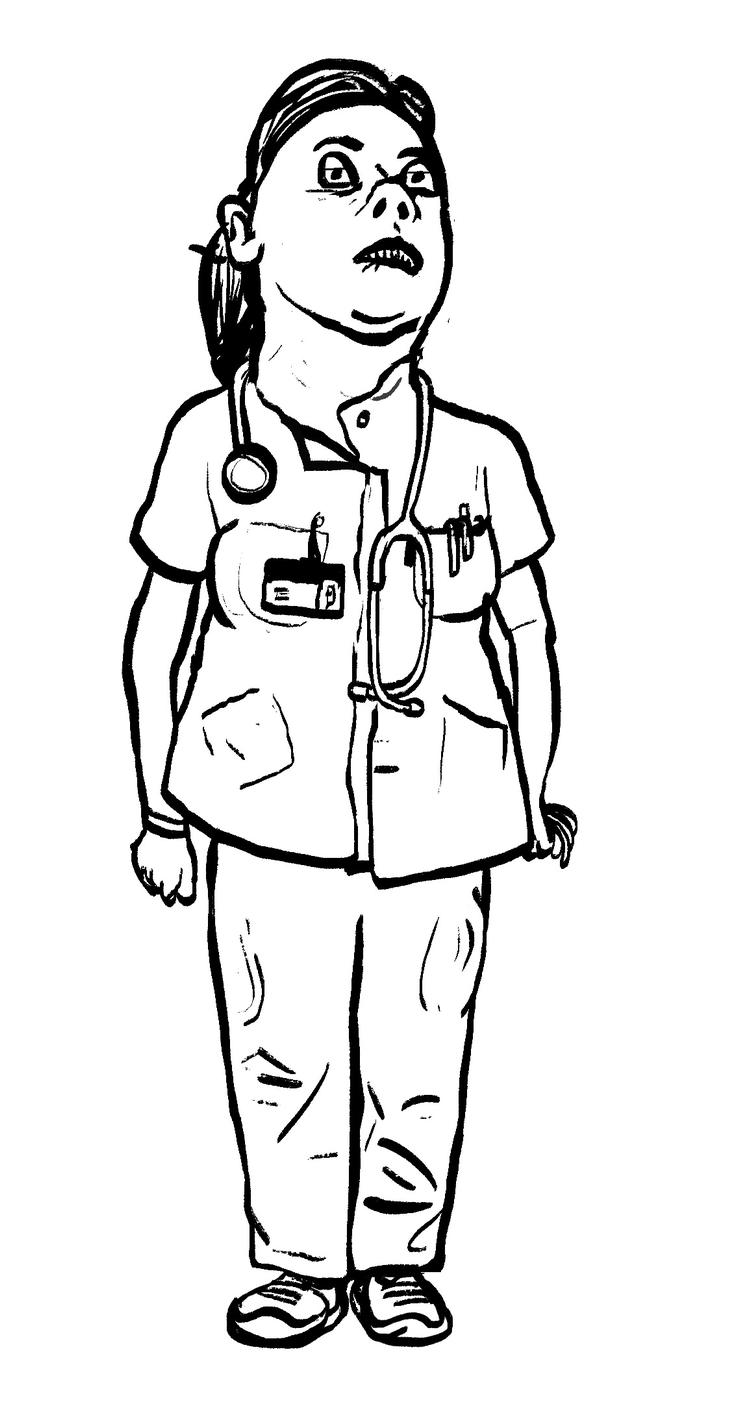 Tegning: Philip Ytournel