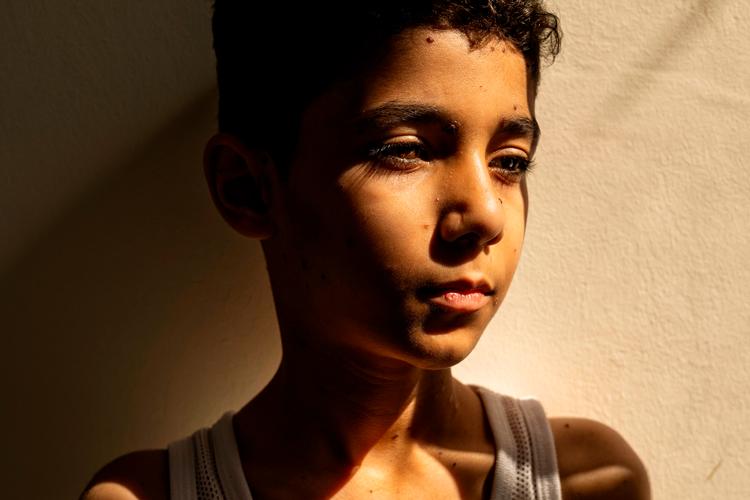 Foto: Samar Abu Elouf for The New York Times