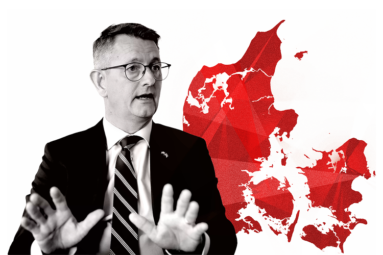 Fotocollage: Tomas Østergren. Foto: Jens Dresling