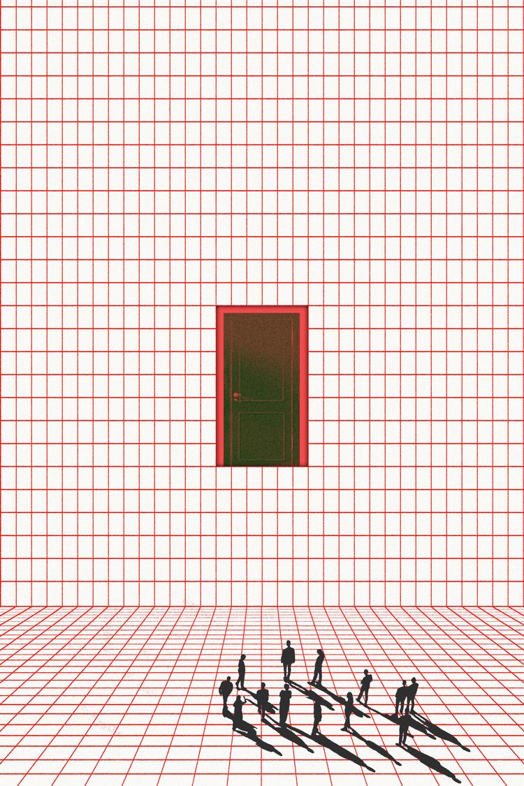 Illustration: Rasmus Vendrup / Fotos: FP