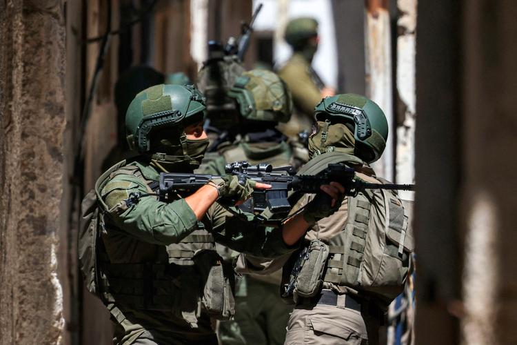 Foto: Jaafar Ashtiyeh/Ritzau Scanpix