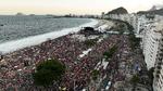 Foto: Renato Spyrro/Ritzau Scanpix