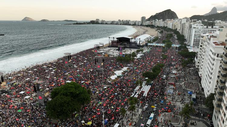 Foto: Renato Spyrro/Ritzau Scanpix