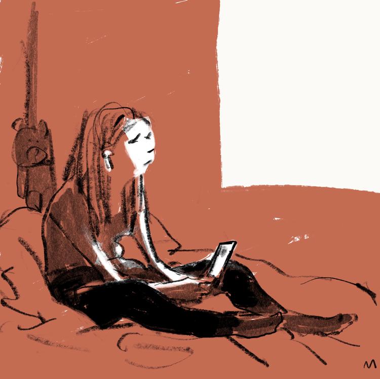Arkivtegning:  Mette Dreyer