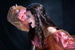 Mari Eriksmoen er fremragende som datteren i Vivaldis opera om hyrdinden Griselda, der må gennemgå umenneskelige prøvelser. Foto: Maria Albrechtsen Mortensen