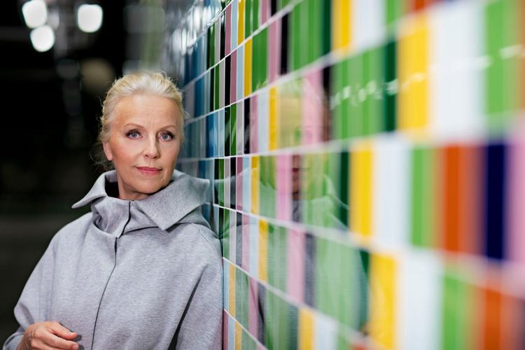 Anne Sofie von Otter har sunget både opera, pop og jazz, efterhånden som hendes karriere er skredet frem. Foto: Mats Bäcker