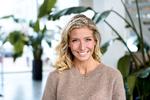 Influencer Carla Mickelborg er aktuel i tv-programmet ’Carla bygger rede’, der følger hendes forsøg på at skabe en ny begyndelse i kærlighedens navn. Foto: Viaplay