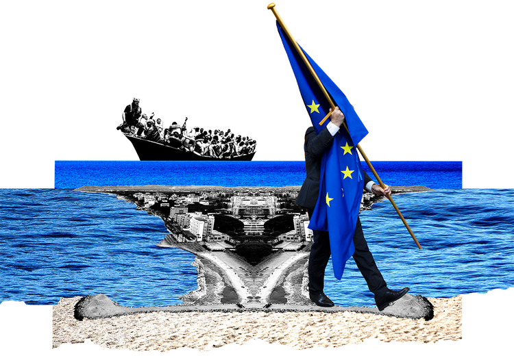 Collage: Christine Vierø Larsen. Originalfoto: Finn Frandsen, Jacob Ehrbahn, Ritzau Scanpix, Thomas Borberg