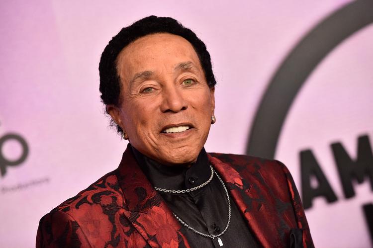 Smokey Robinson blev optaget i det prestigefulde Rock &amp; Roll Hall of Fame i 1987 og har vundet flere priser i sin lange karriere.  Foto: Lisa O'connor/Ritzau Scanpix