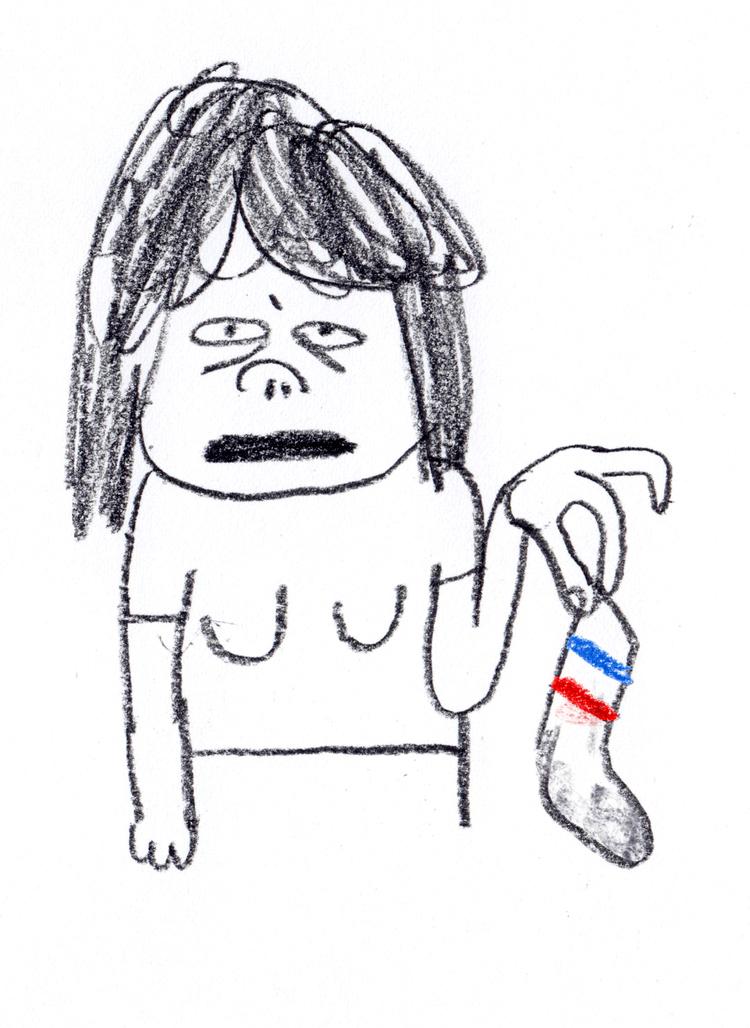 Tegning: Philip Ytournel