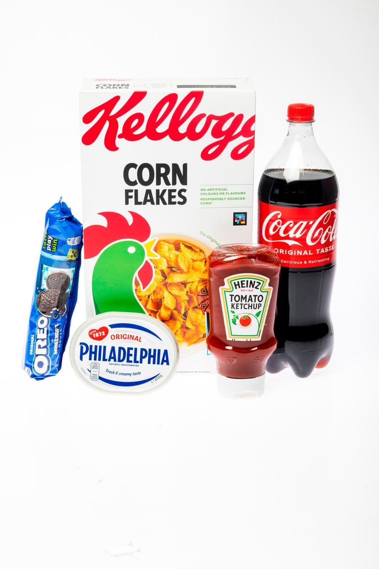 Mange danskere mener selv, at de har gjort noget for at stemme med pengepungen. Men supermarkederne kan ikke mærke den politiske forbruger på meget andet end en nedgang i salget af amerikansk vin.  Foto: Nicolai West