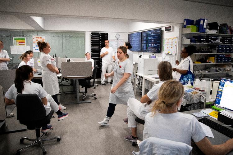 According to the Social Democrats, an initiative should be developed to support women experiencing menopause who are employed in the Capital Region. Archive photo. Foto: Finn Frandsen