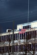 The American embassy in Copenhagen is now under scrutiny by the Danish Security and Intelligence Service (PET). Arkivfoto: Niels Hougaard