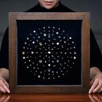 I fire generationer har efterkommere efter  William Claxton Peppé ejet ædelstene fra Buddhas grav. De skulle være solgt onsdag på en auktion i Hongkong, men Indiens regering har nedlagt protest, og salget er stoppet. Foto: Pr-foto/ Sotheby's