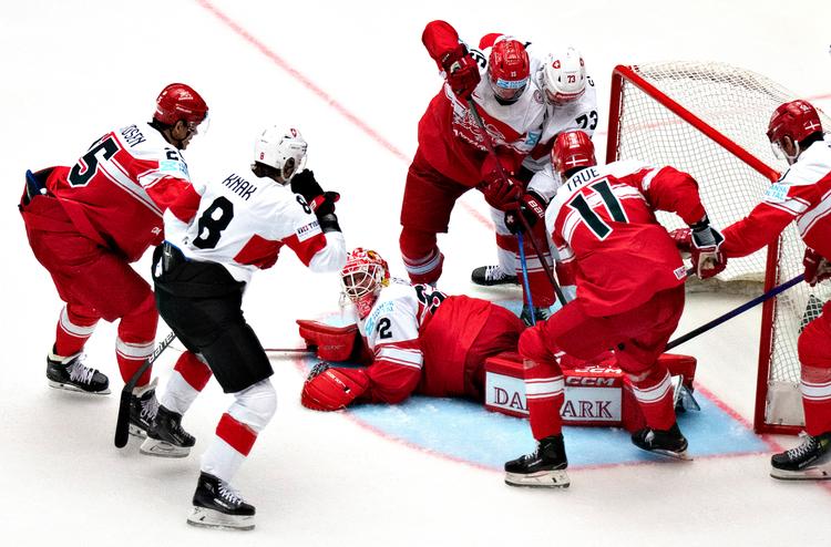 Foto: Henning Bagger/Ritzau Scanpix