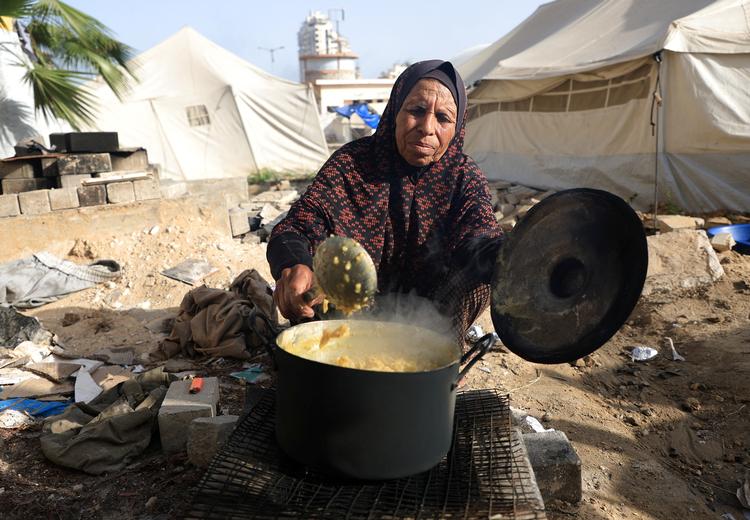 Foto: Dawoud Abu Alkas/Ritzau Scanpix