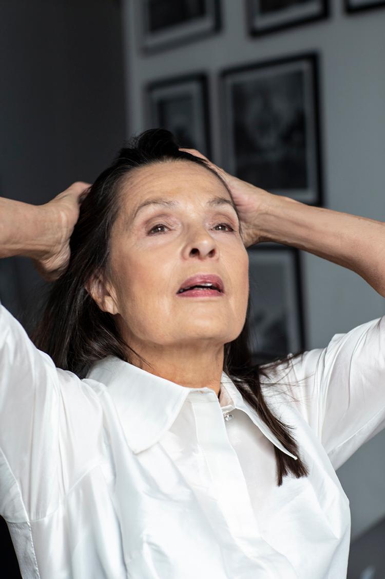 Netop nu er Hanne Uldal aktuel i musicalen 'The Last Ship', som fik 6 hjerter af Politikens anmelder. Foto: Natasca Thiara Rydvald