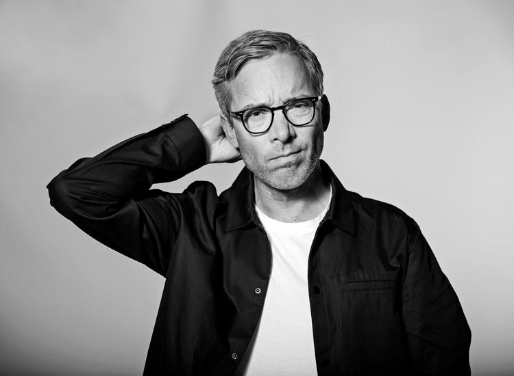 Sidste år måtte Jesper Dein holde ind til siden og ringe 112. I en podcastserie fortæller han, hvad der skete, da hans liv ændrede sig radikalt. Foto: Agnete Schlichtkrull