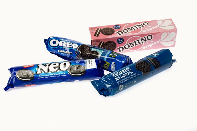 Hvis man har boet i USA, er Oreo-kiksen en kulturinstitution og et amerikansk ikon med sine helt egne, elskede ritualer. Foto: Nicolai West