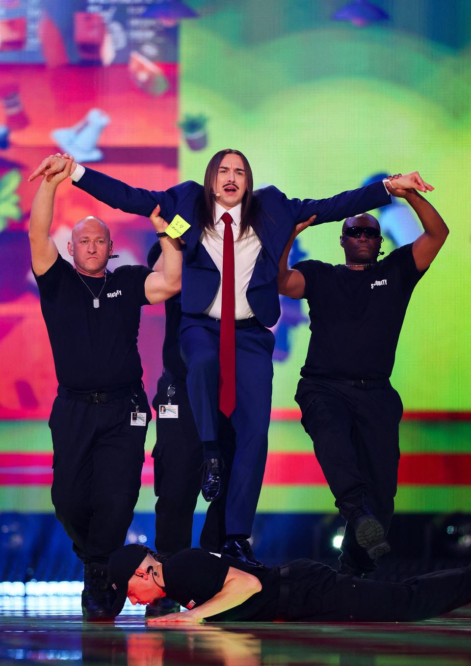 Denis Balibouse/Ritzau Scanpix