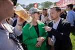 Alle danskeres data, registreret af andre myndigheder, kan med et nyt lovforslag blive opsamlet af PET. Men justitsminister Peter Hummelgaard er kommet i strid modvind efter en problematisk lovproces.  Foto: Thomas Borberg