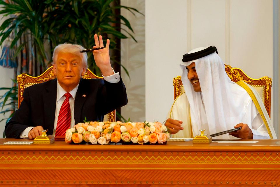 Karim Jaafar/Ritzau Scanpix