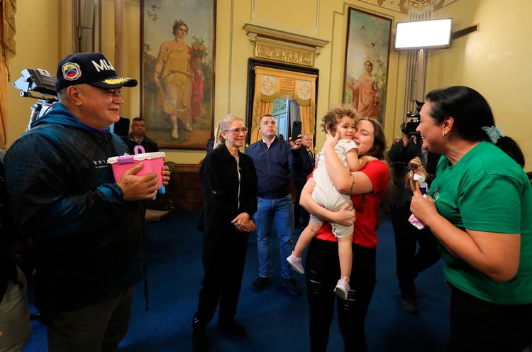 Foto: Zurimar Campos/Ritzau Scanpix