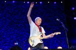 Pete Townshend og The Who er med sin bombastiske lyd blevet kaldt en forløber for punken.   Foto: Amy Harris/Ritzau Scanpix