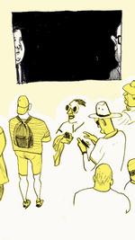 Tegning: Philip Ytournel