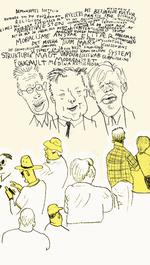 Tegning: Philip Ytournel