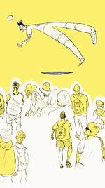 Tegning: Philip Ytournel