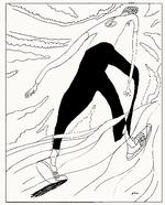 Tegning:  Philip Ytournel