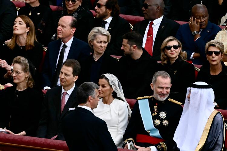 Foto: Filippo Monteforte/Ritzau Scanpix