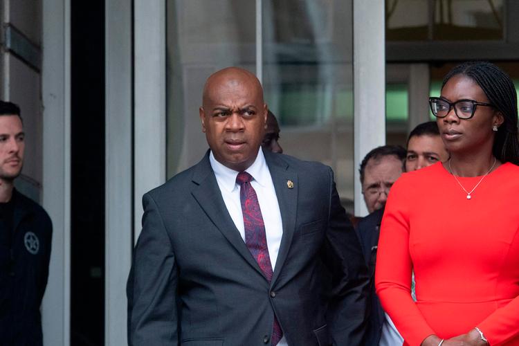 Foto: Stephanie Keith/Ritzau Scanpix