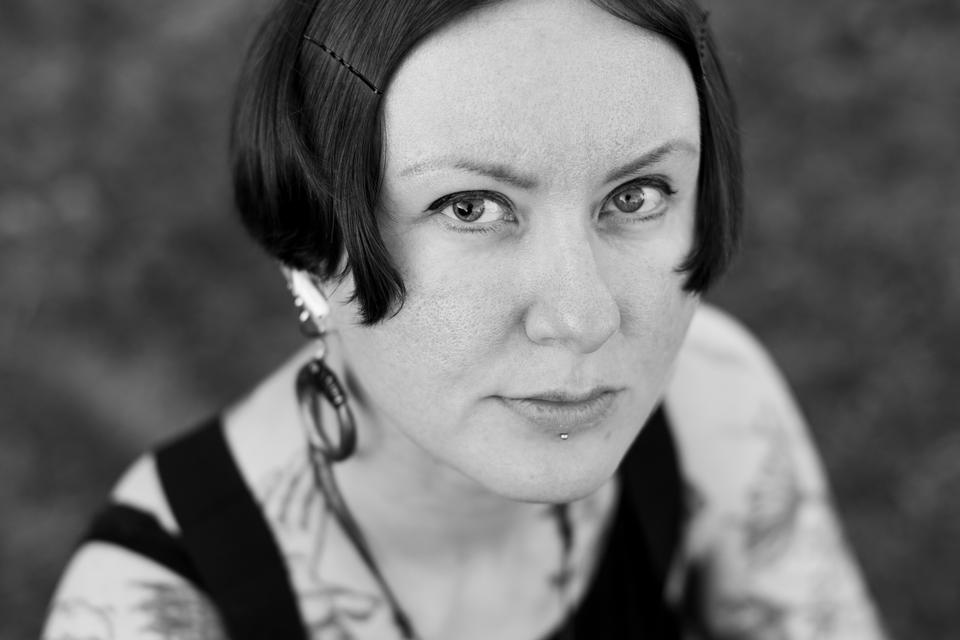 Iryna Shuvalova Foto: Anton Bystriakov