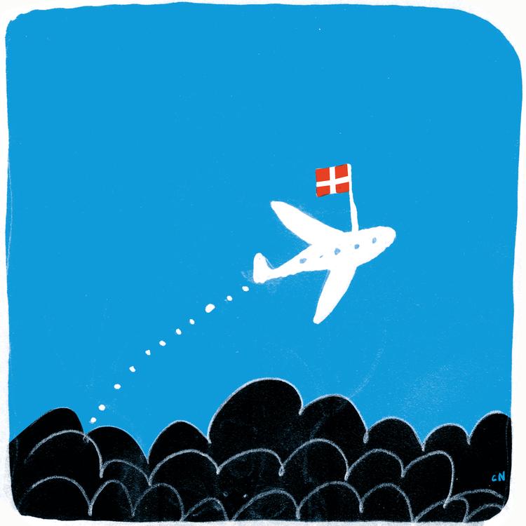 Tegning: Claus Nørregaard