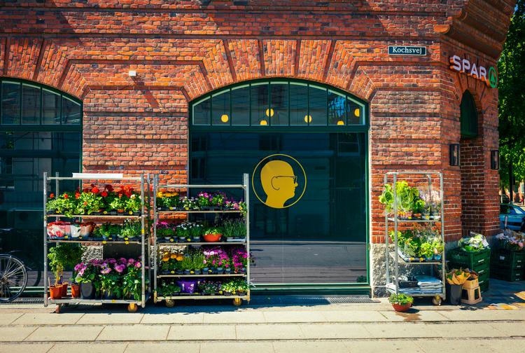 Hej, supermarkeder, gadens skønhed er også jeres ansvar