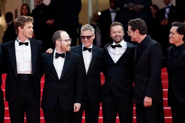 Filmfolk i Cannes kalder det en kulturkrig