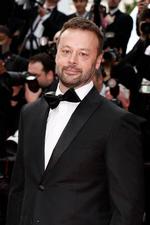 Danske Lars Knudsen har været filmproducer i USA i 20 år – og det er bestemt ikke blevet nemmere, siger han. F.eks. var der dengang ikke streaming og smartphones, der konkurrerede med film om folks opmærksomhed.  Lars Knudsen er på filmfestivalen i Cannes med filmen ’Eddington’.   Foto: Benoit Tessier/Ritzau Scanpix