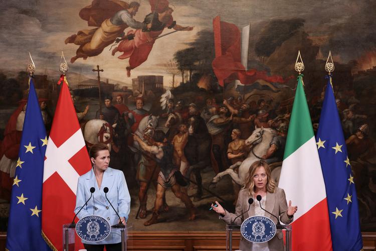 Foto: Matteo Minnella/Ritzau Scanpix
